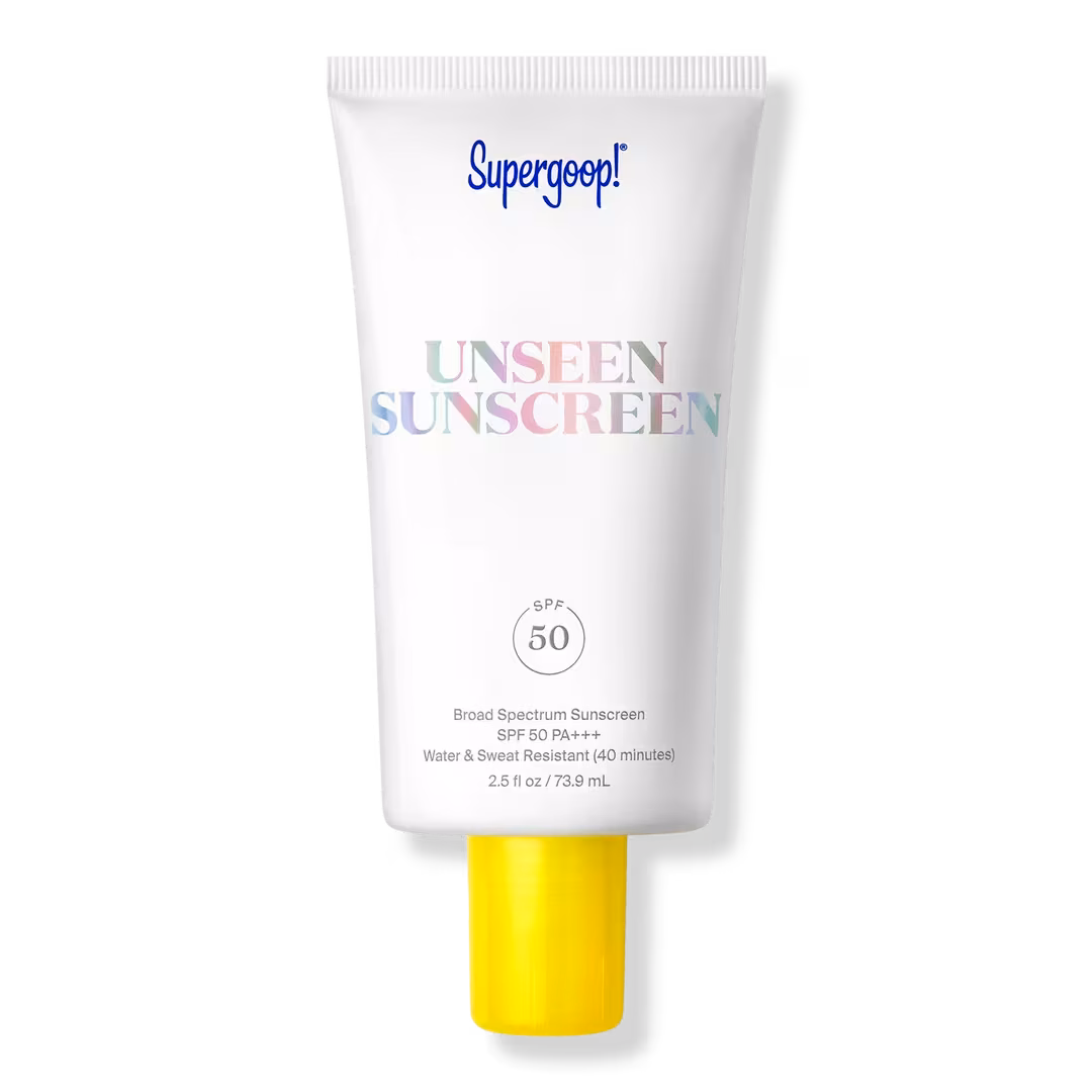 Unseen Sunscreen SPF 50 Invisible Sun Protection