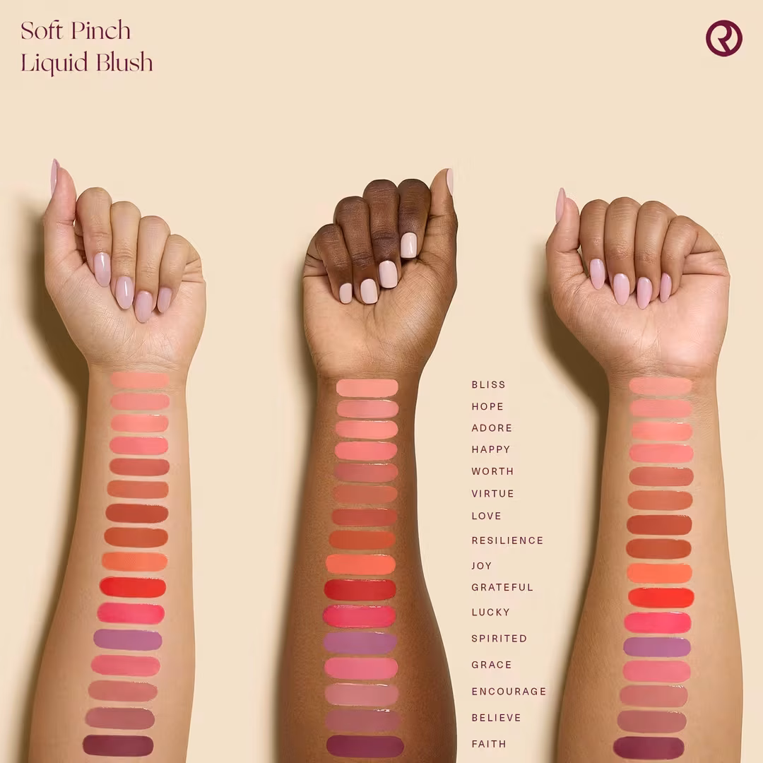 Soft Pinch Liquid Blush