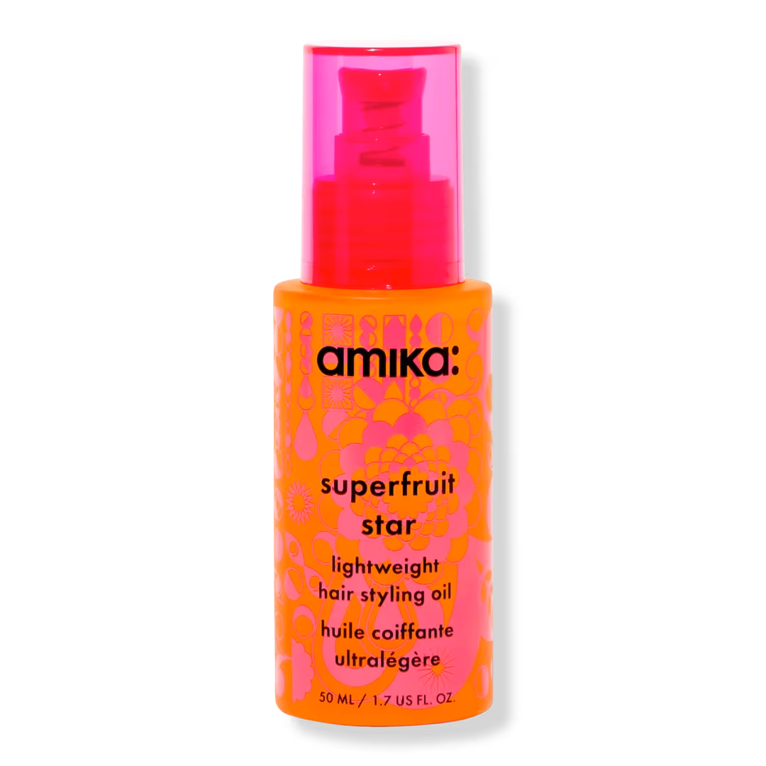 Superfruit Star Lightweight Hair Styling Oil