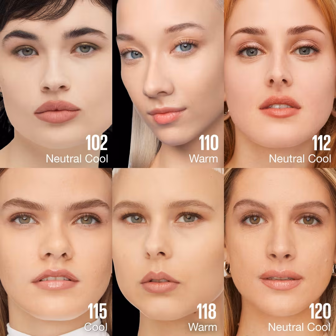 Super Stay Up to 30HR Wear Lumi-Matte Longwear Foundation