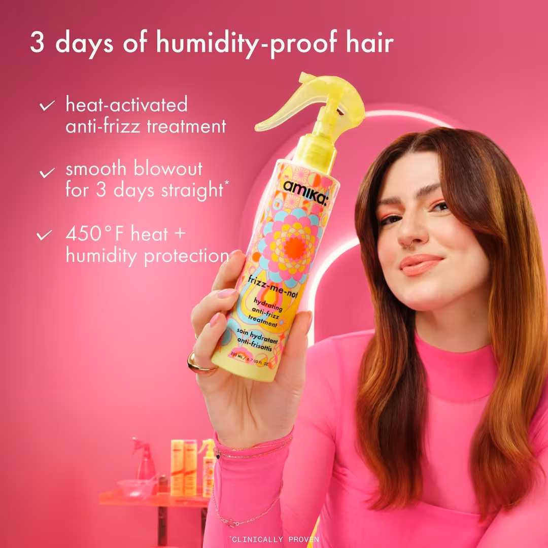 Frizz-Me-Not Hydrating Anti-Frizz Treatment