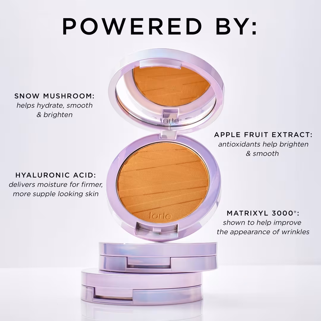 Face Tape Pressed Powder