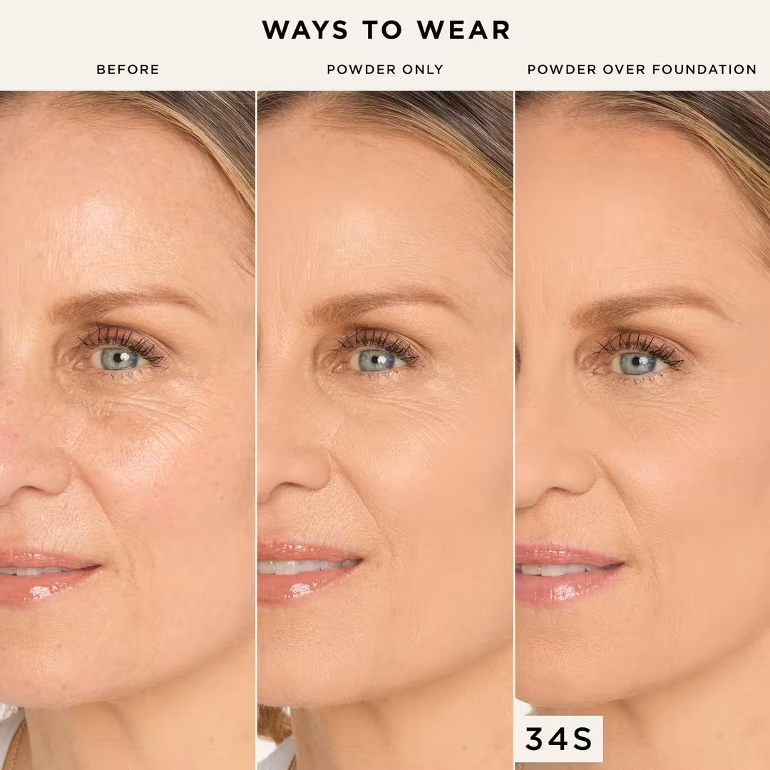 Face Tape Pressed Powder