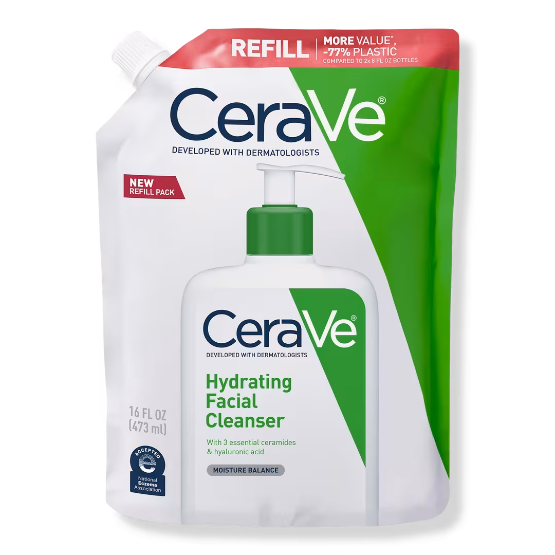 Hydrating Facial Cleanser