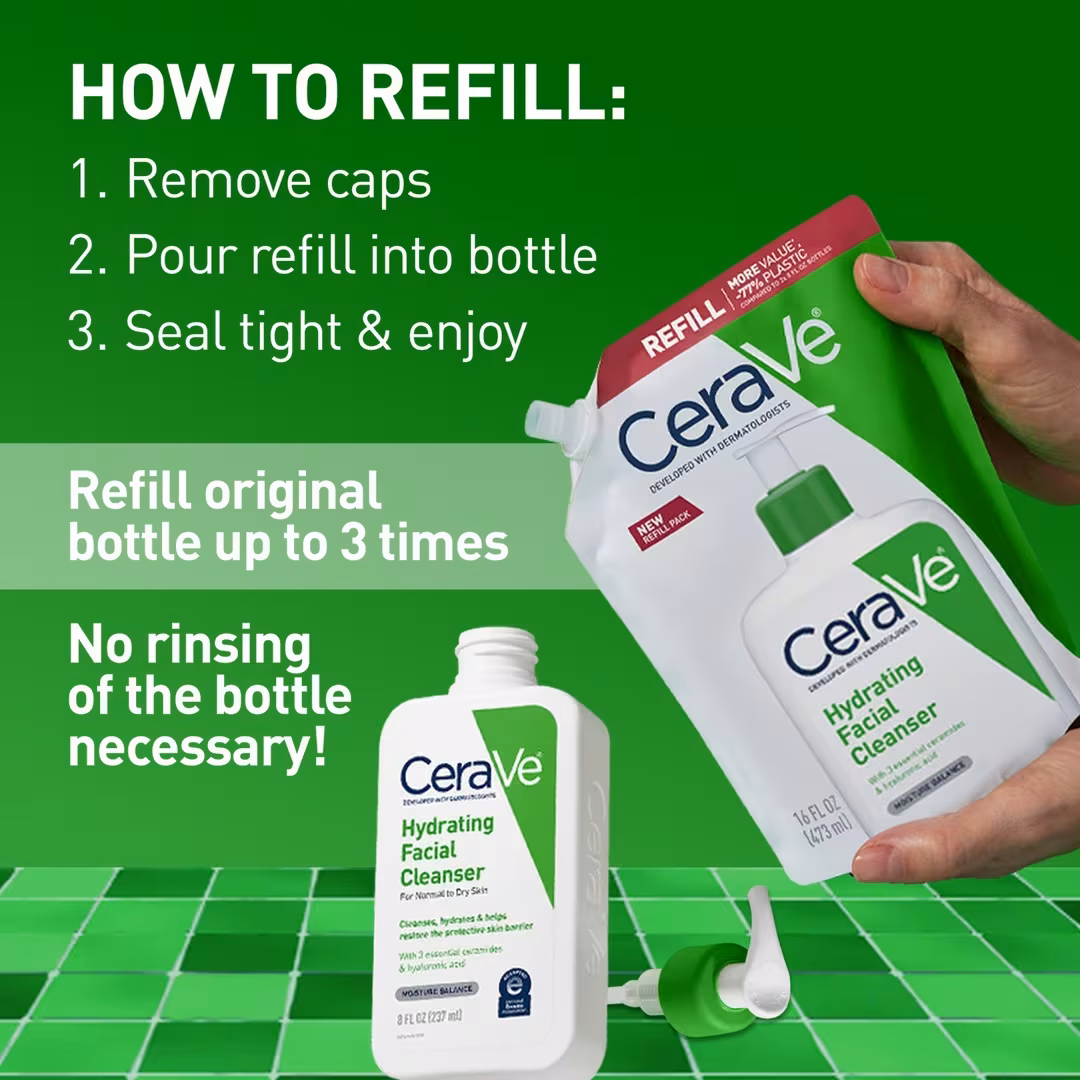 Hydrating Facial Cleanser