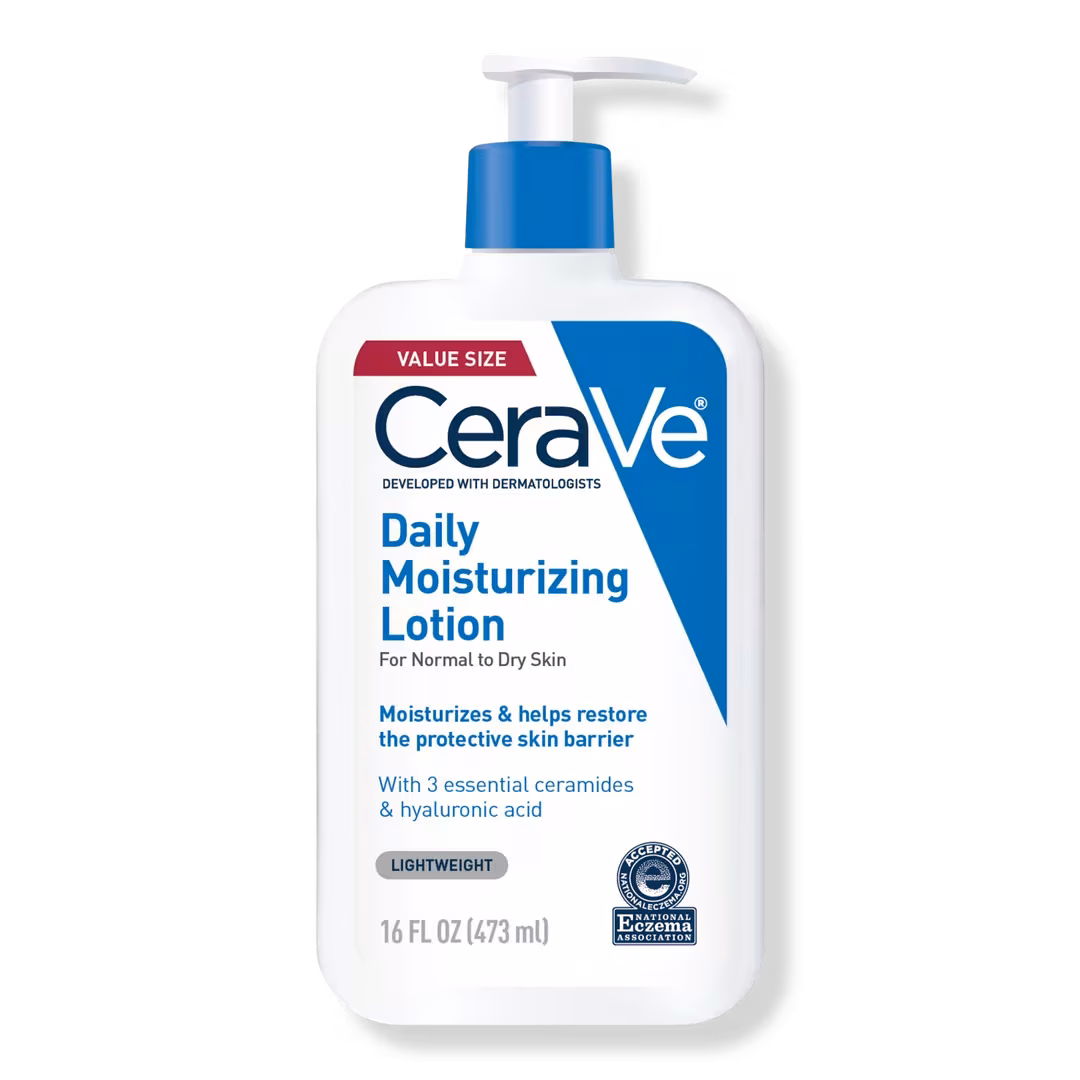 Daily Moisturizing Lotion
