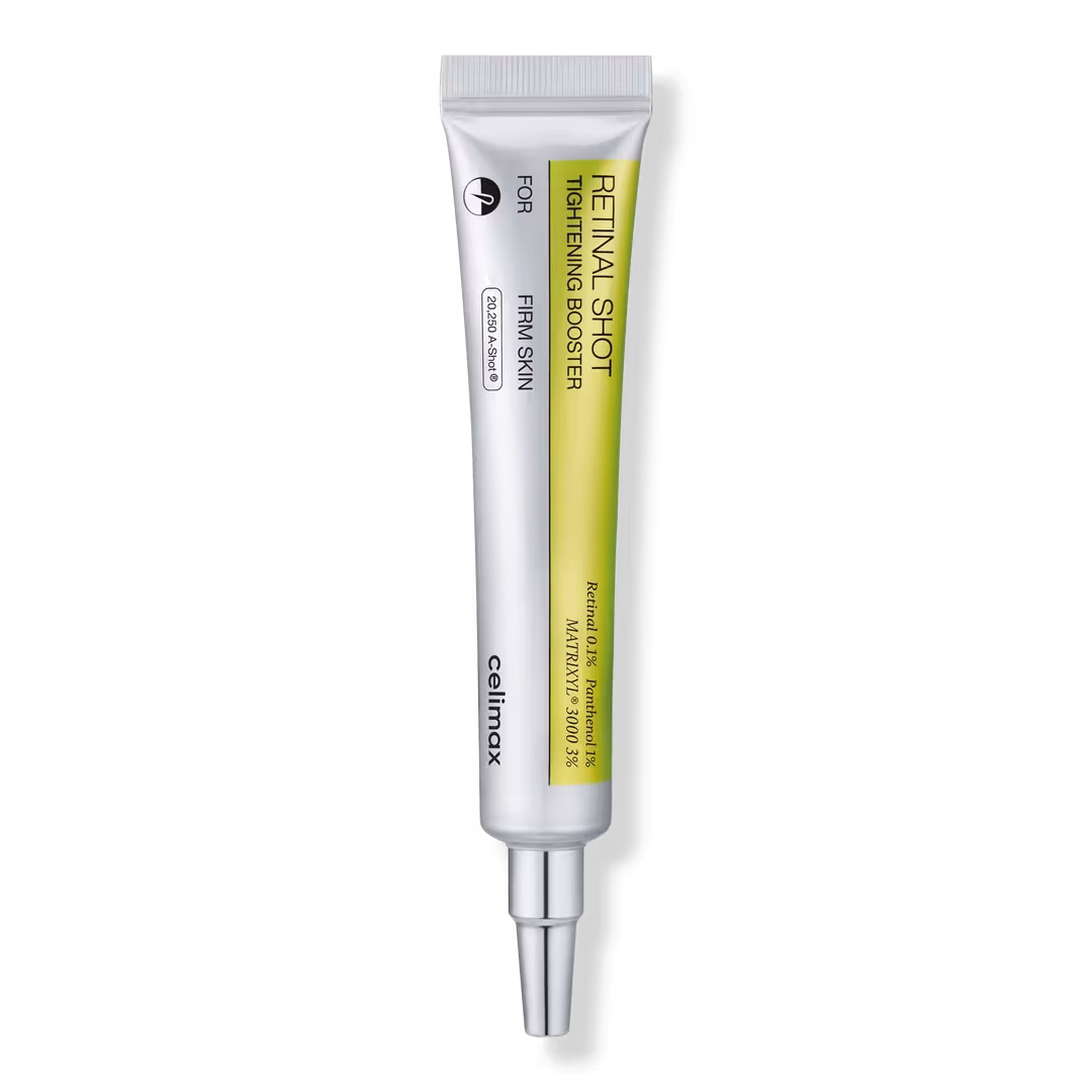 The Vita-A Retinal 0.1% Shot Booster Treatment