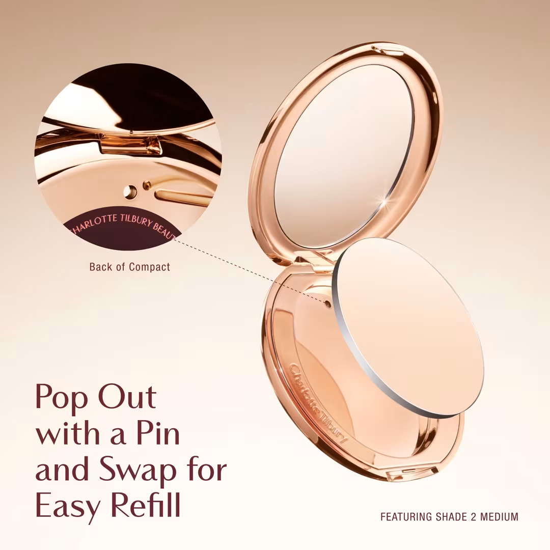 Airbrush Flawless Finish Blurring & Setting Powder
