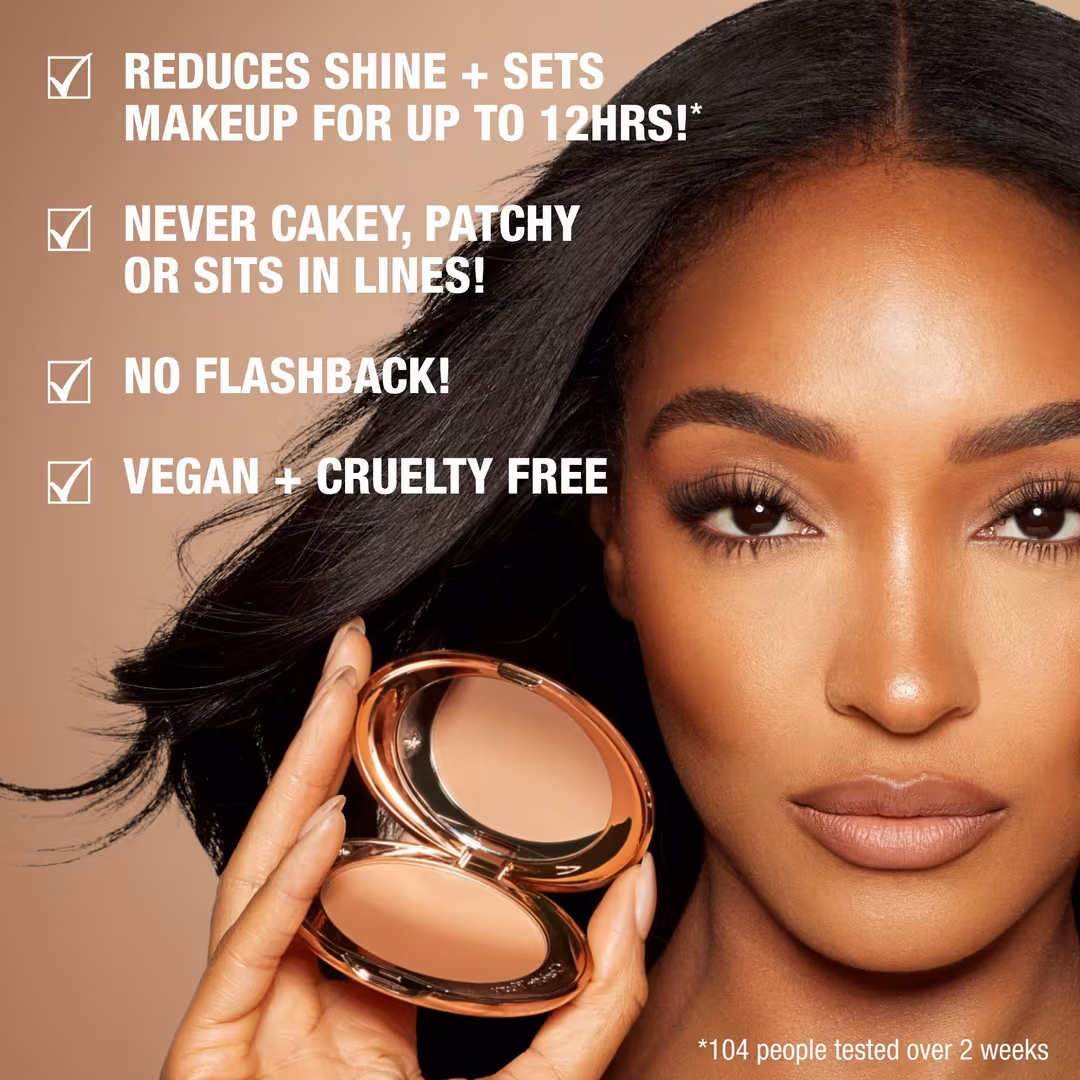 Airbrush Flawless Finish Blurring & Setting Powder