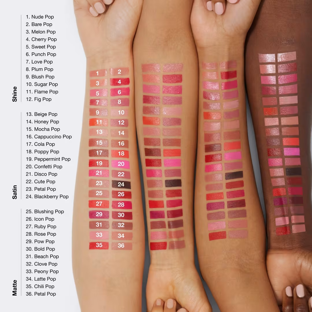 Pop Longwear Lipstick