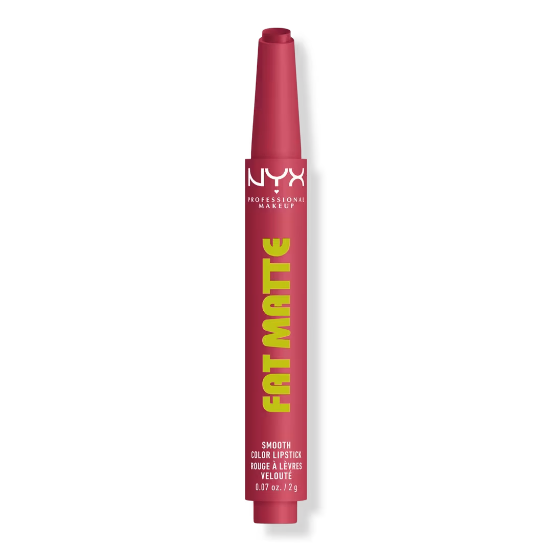 Fat Matte Lipstick