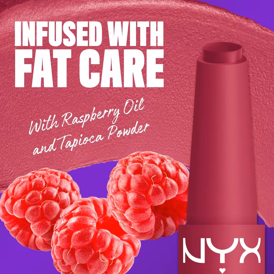 Fat Matte Lipstick