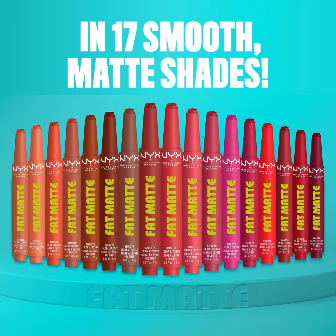 Fat Matte Lipstick