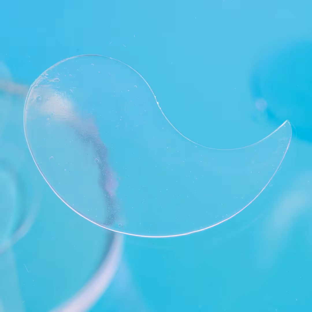 Caffeine Energizing Hydrogel Eye Patches