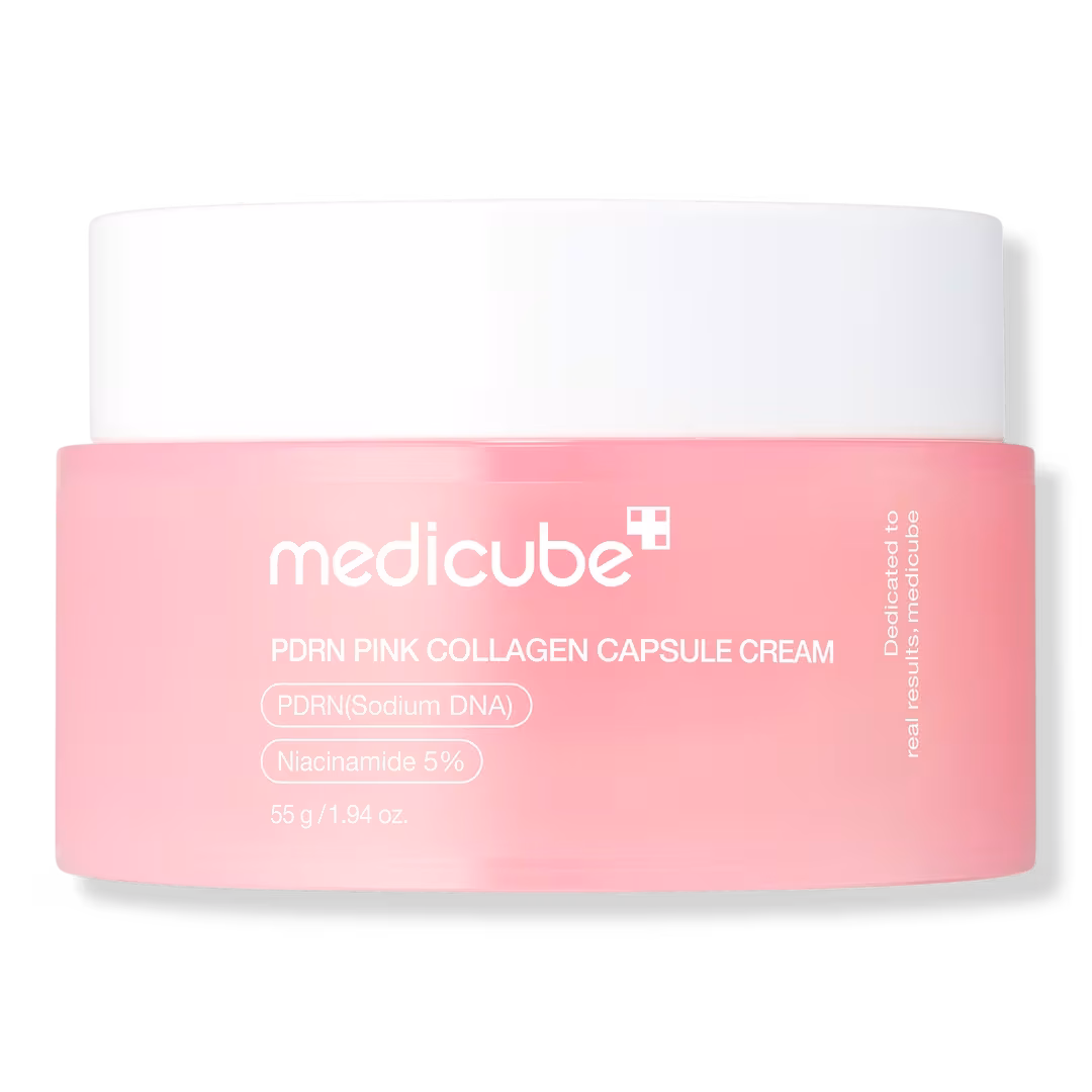 PDRN Pink Collagen Capsule Cream