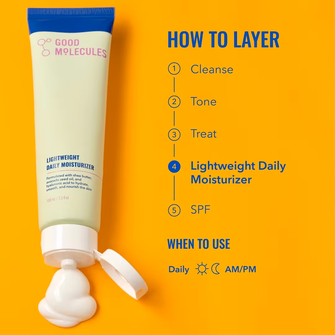 Lightweight Daily Moisturizer