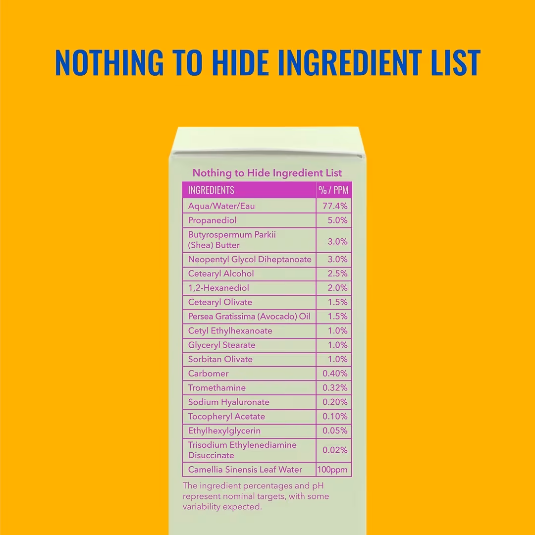 Lightweight Daily Moisturizer
