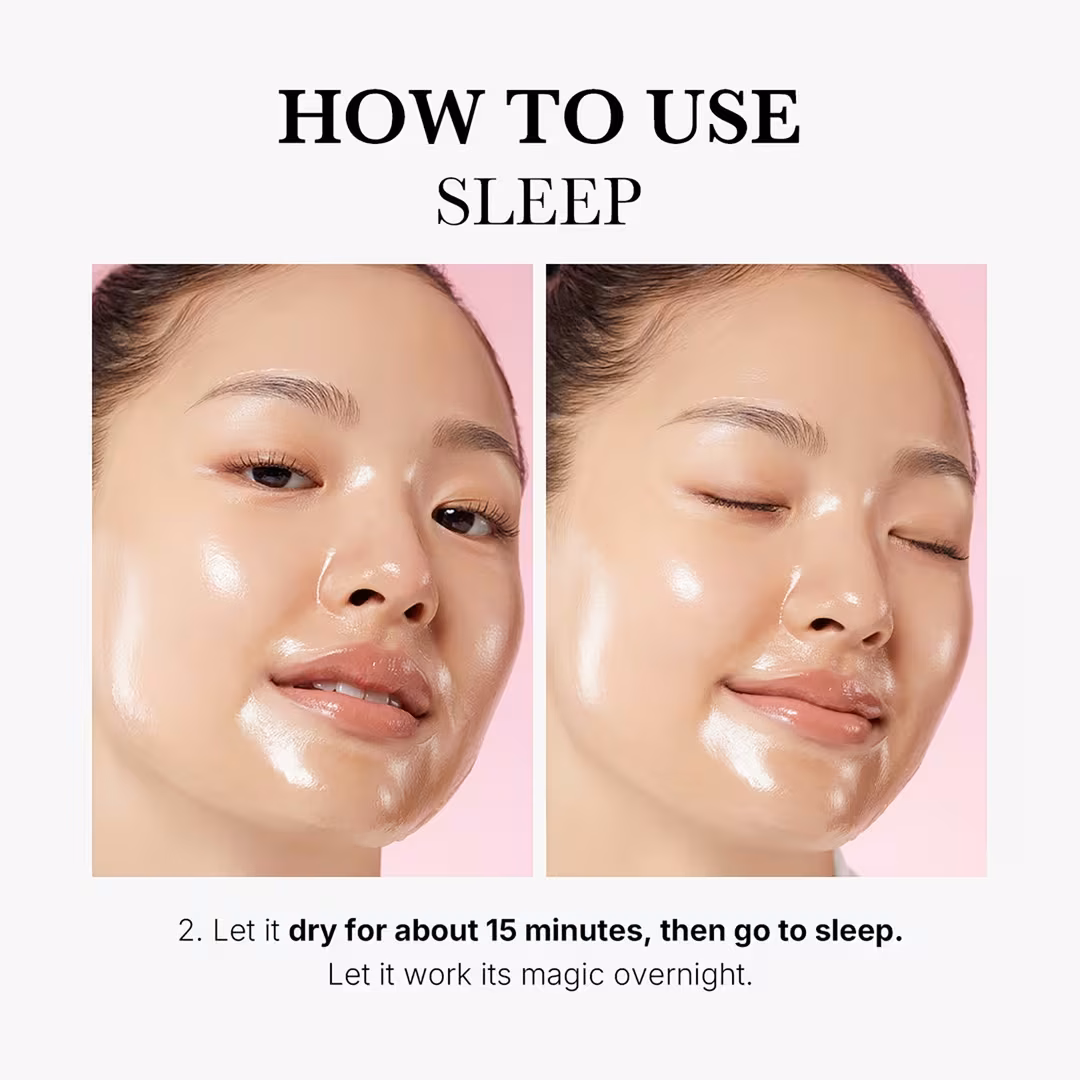 Collagen Night Wrapping Mask
