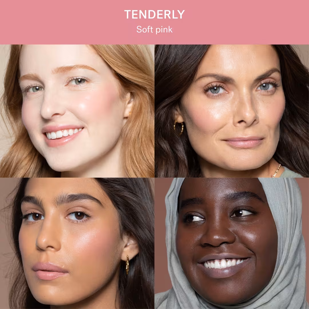 Multi-Stick Cream Blush + Highlighter + Lip Tint