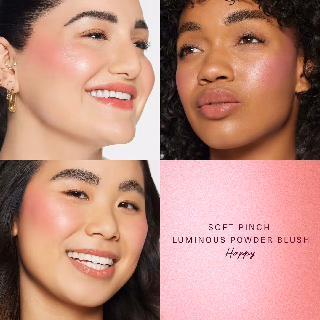 Soft Pinch Luminous Powder Blush