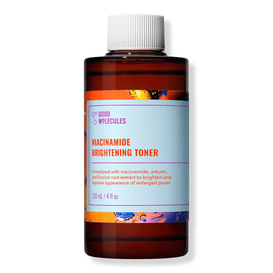 Niacinamide Brightening Toner
