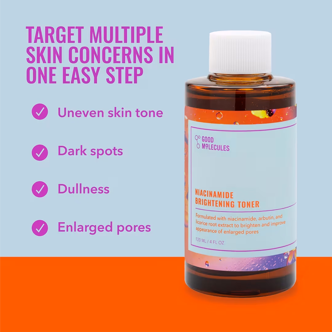 Niacinamide Brightening Toner