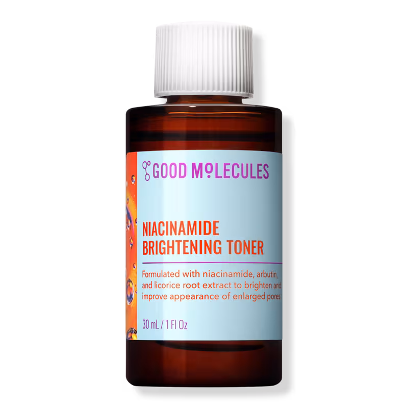 Niacinamide Brightening Toner