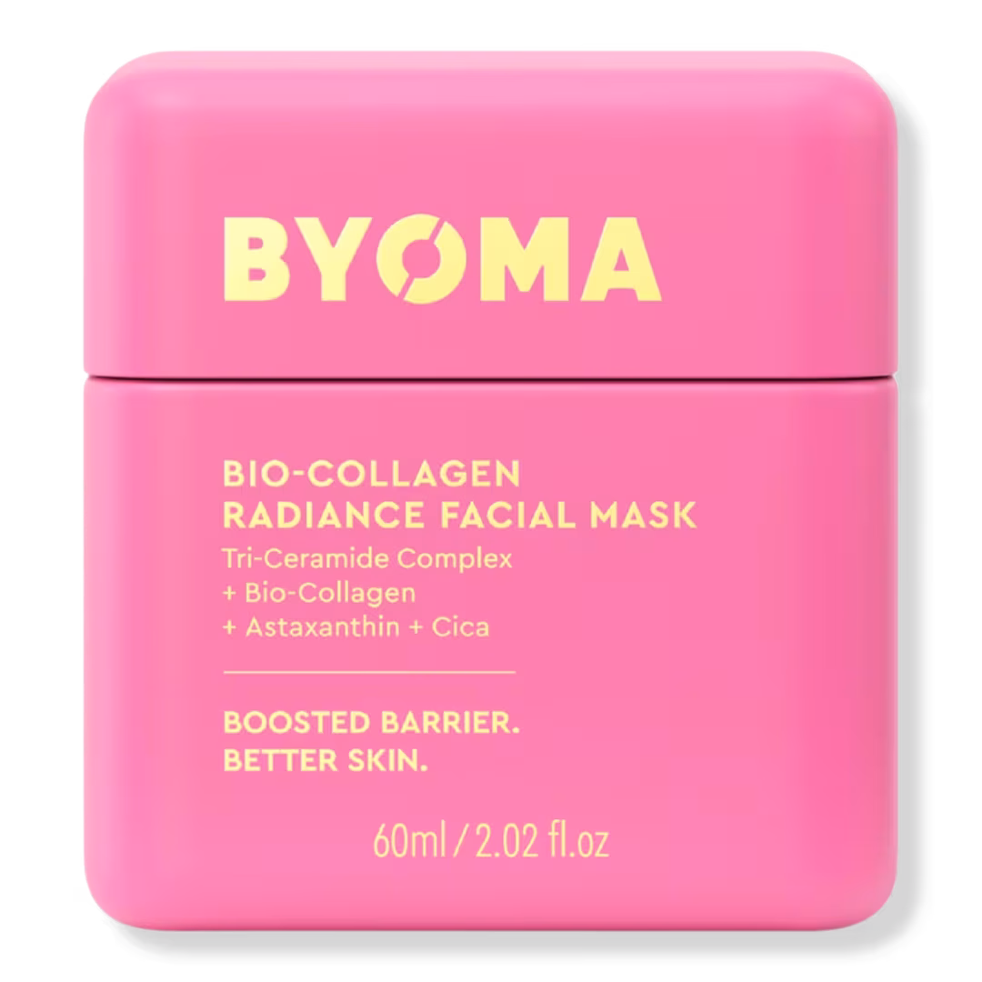 Bio-Collagen Radiance Facial Mask