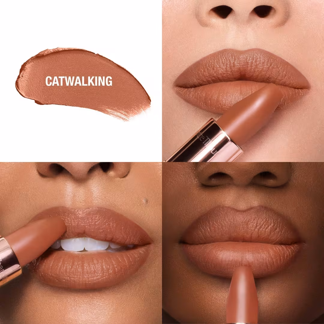 Matte Revolution Hydrating Lipstick