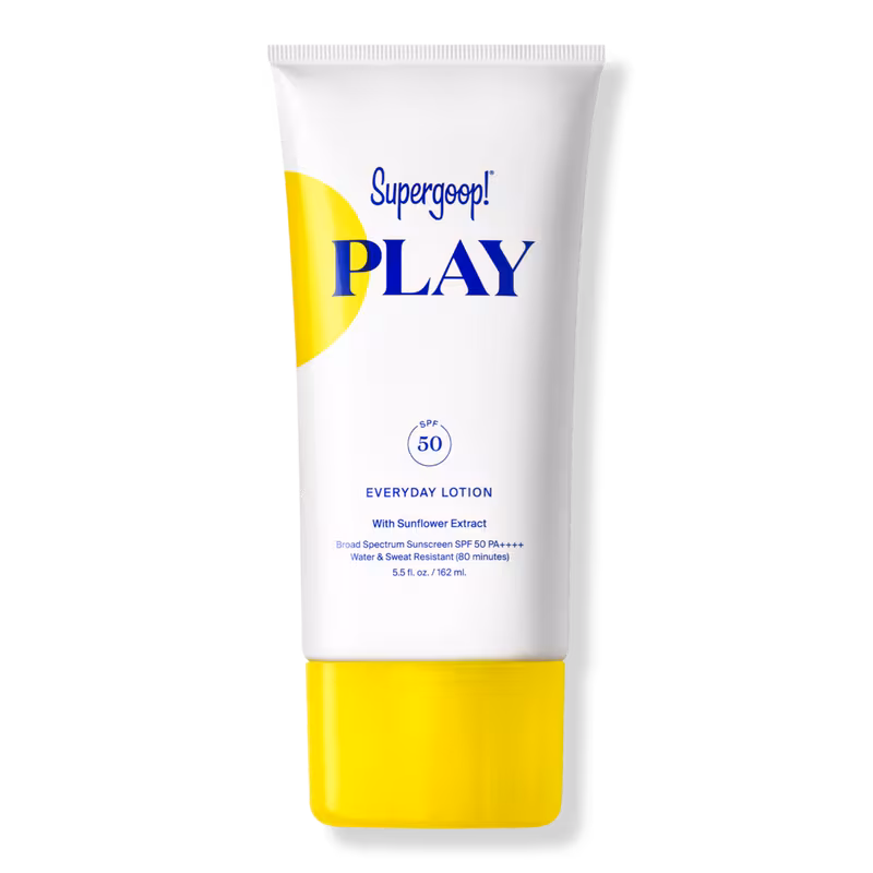 PLAY Everyday Lotion SPF 50 Sunscreen with Sunflower Extract