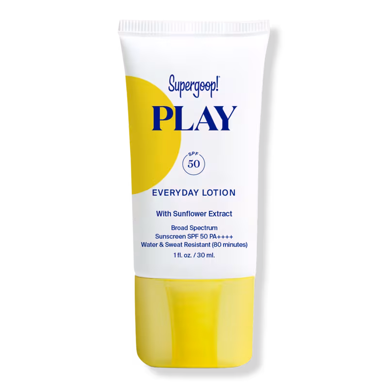 PLAY Everyday Lotion SPF 50 Sunscreen with Sunflower Extract