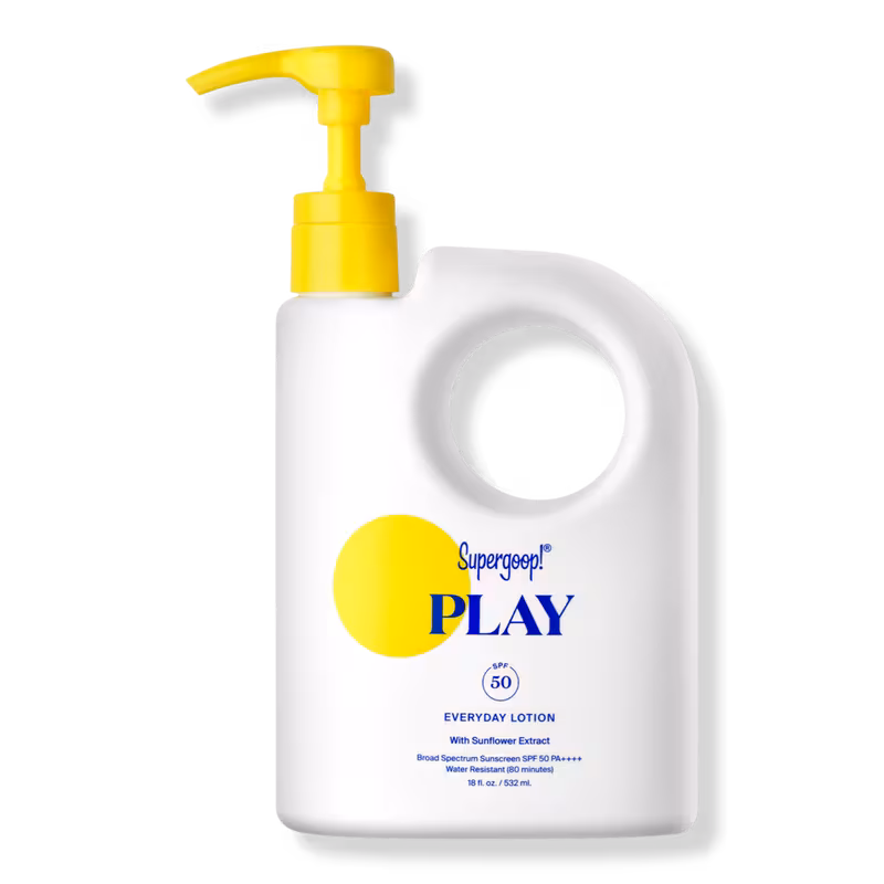 PLAY Everyday Lotion SPF 50 Sunscreen with Sunflower Extract
