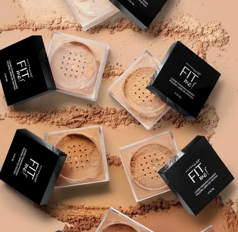 Fit Me Loose Finishing Powder