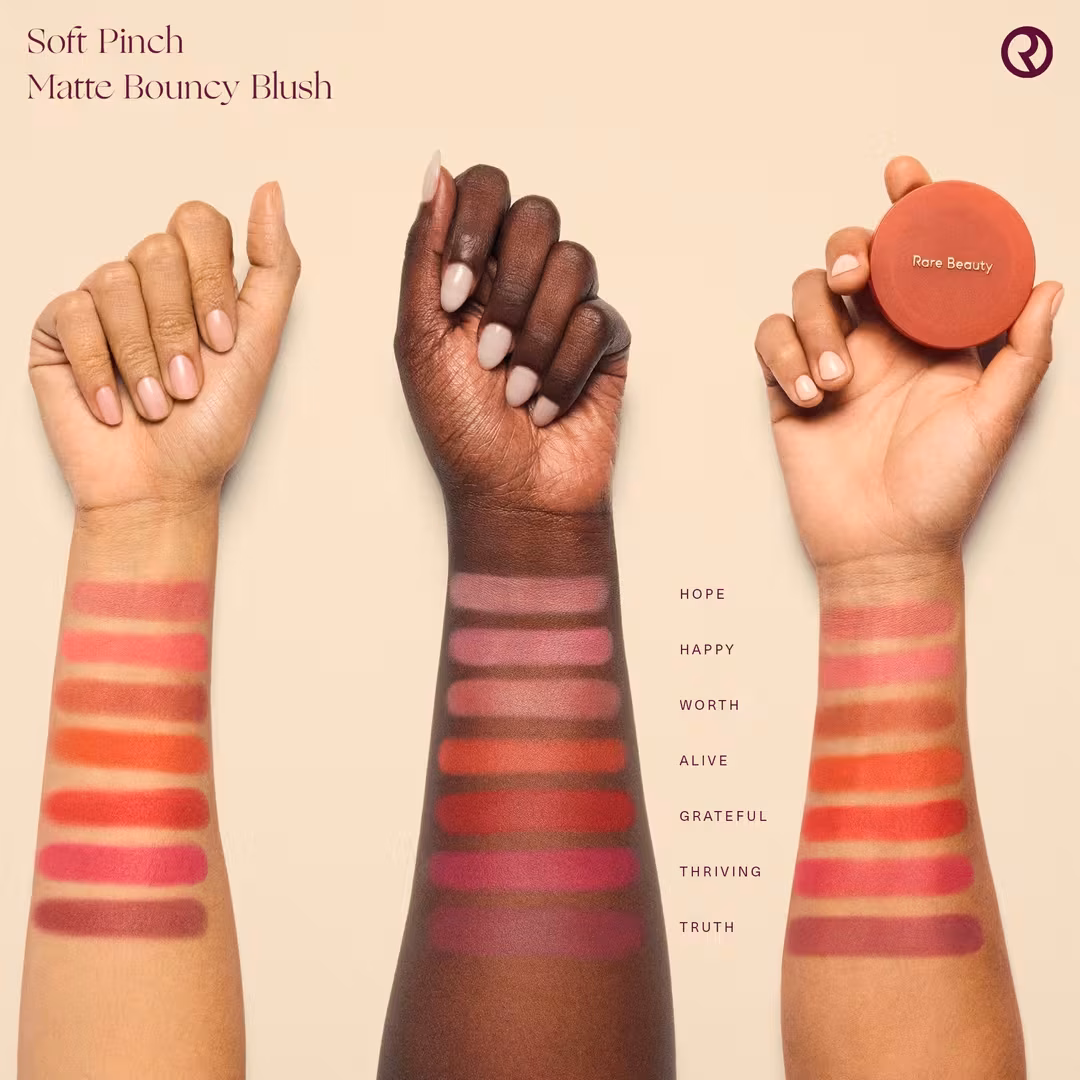 Soft Pinch Matte Bouncy Blush