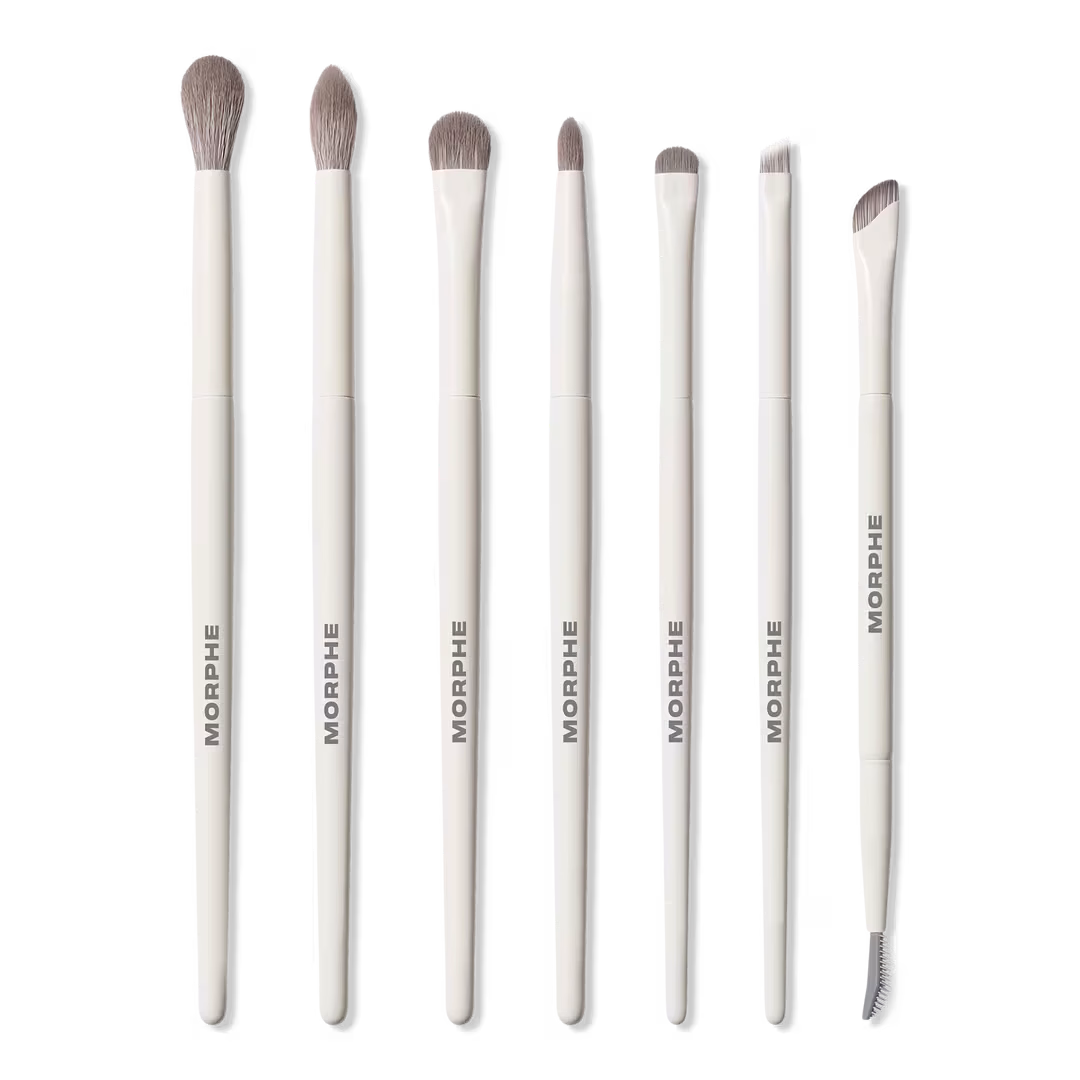 Eye Want It All 7-Piece Eye Brush Set