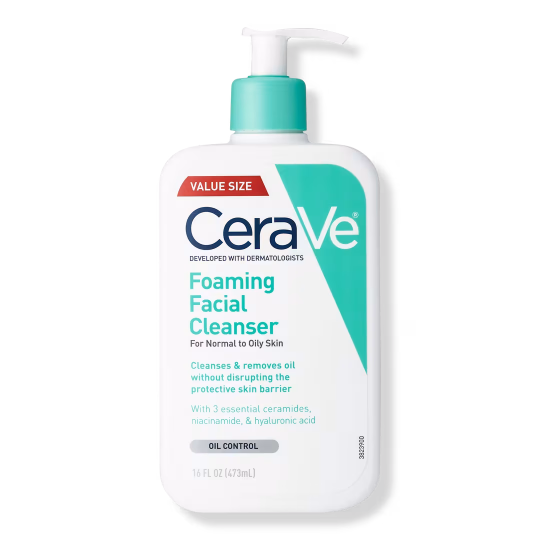 Foaming Facial Cleanser