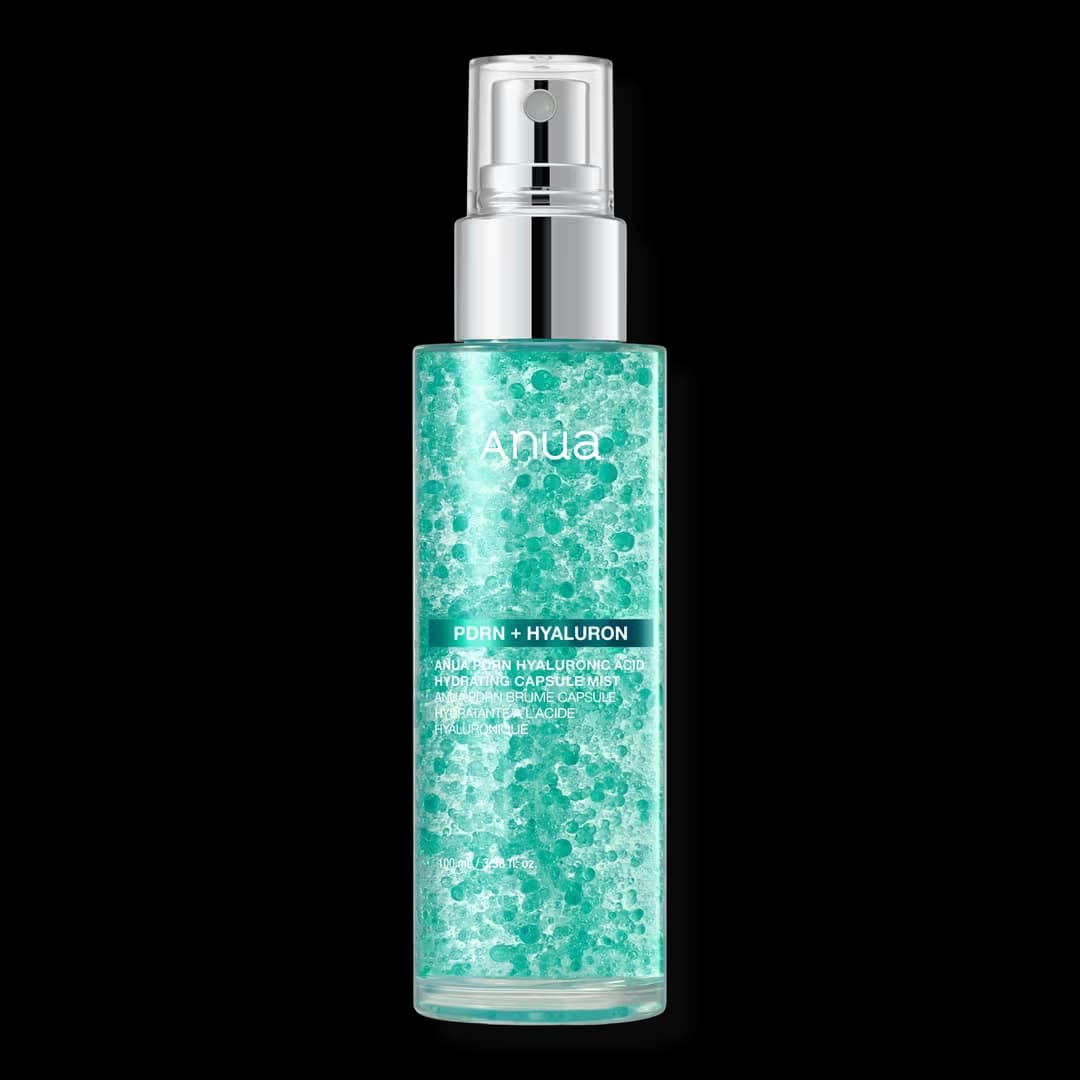 PDRN Hyaluronic Acid Hydrating Capsule Mist