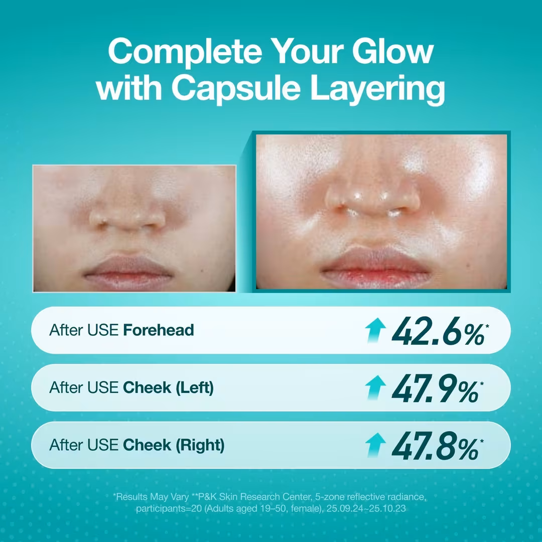 PDRN Hyaluronic Acid Hydrating Capsule Mist