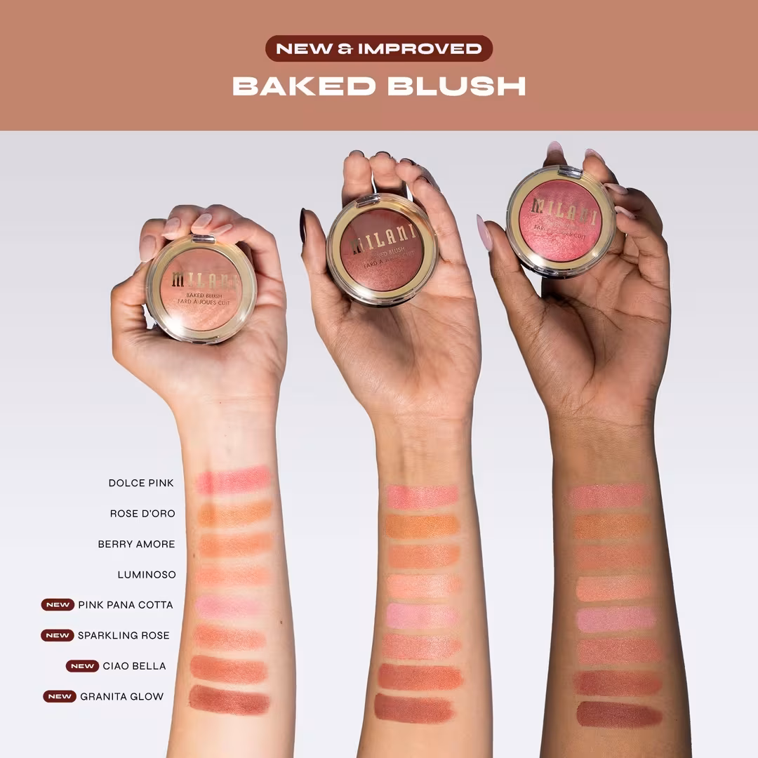 Baked Blush