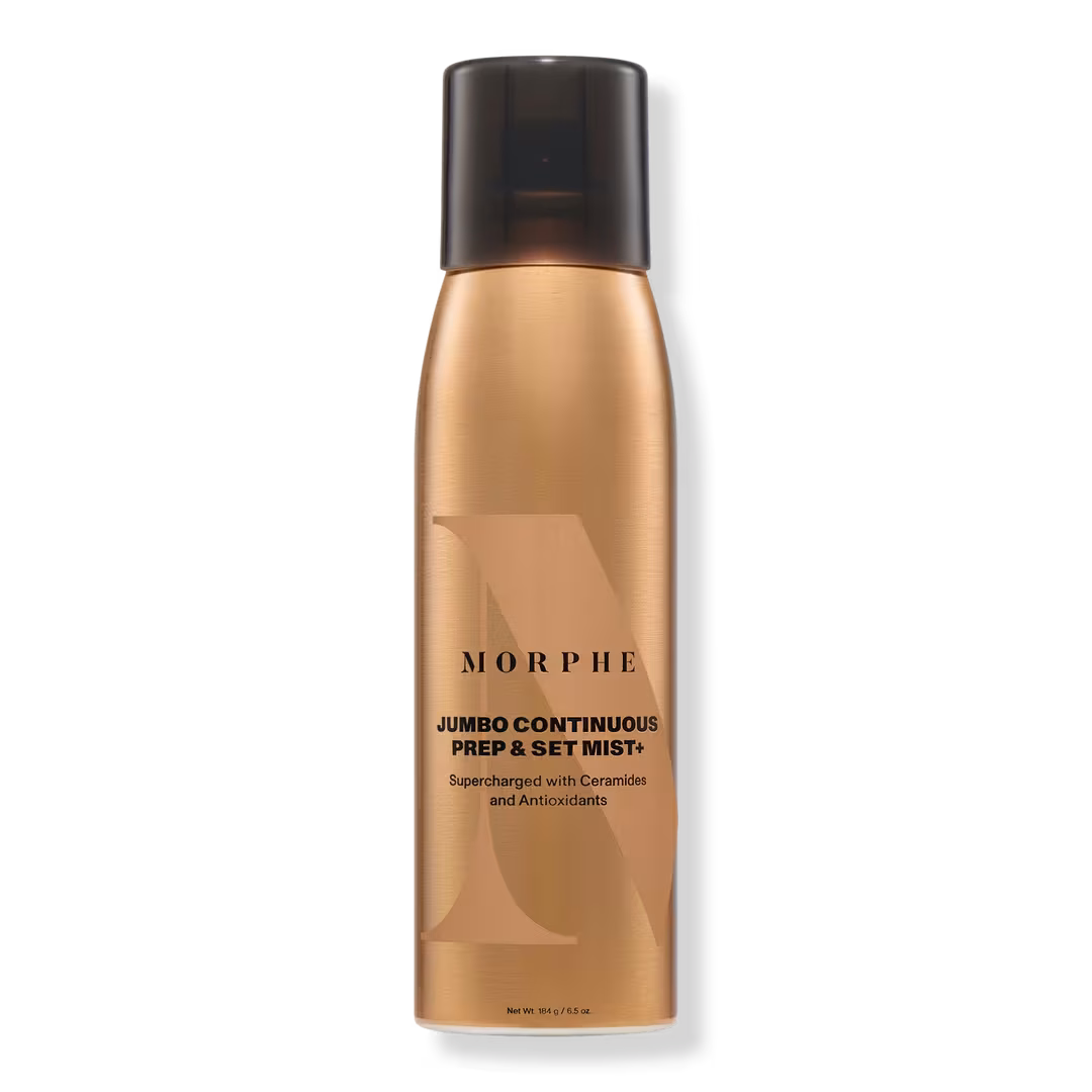 Continuous Prep & Set Setting Mist+