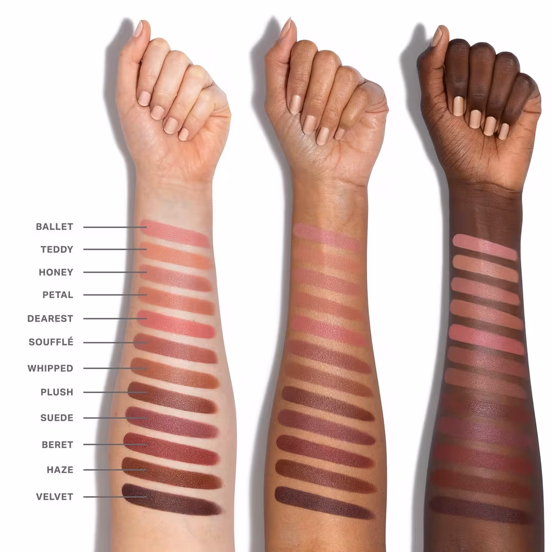 Lip Filter Hydroplump Soft Matte Lipstick