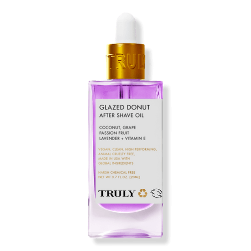 Glazed Donut After Shave Oil