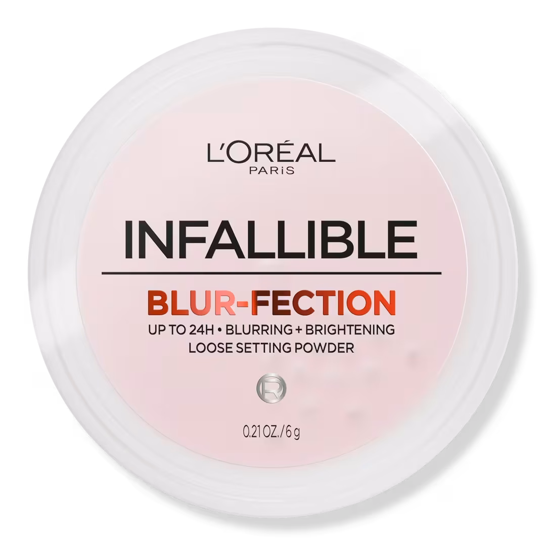 Infallible Blur-Fection Longwear Loose Setting Powder