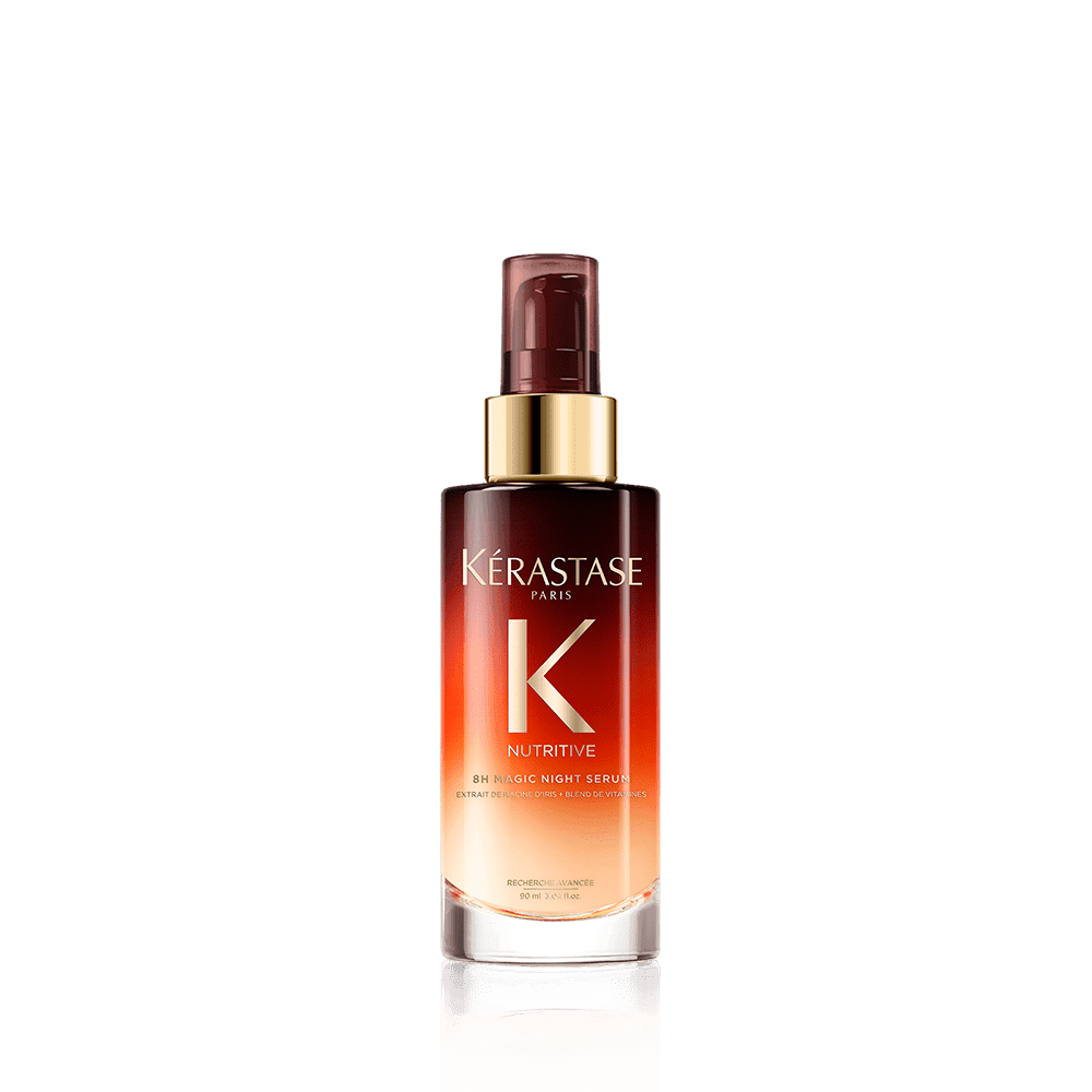Nutritive 8h Magic Night Hair Serum
