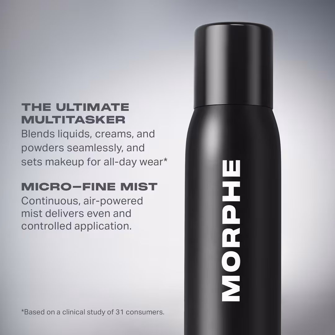 Continuous Setting Mist