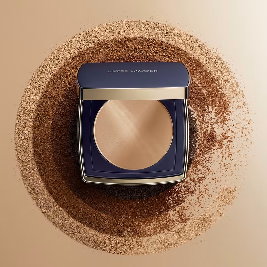 Double Wear Stay-in-Place Matte Powder Foundation