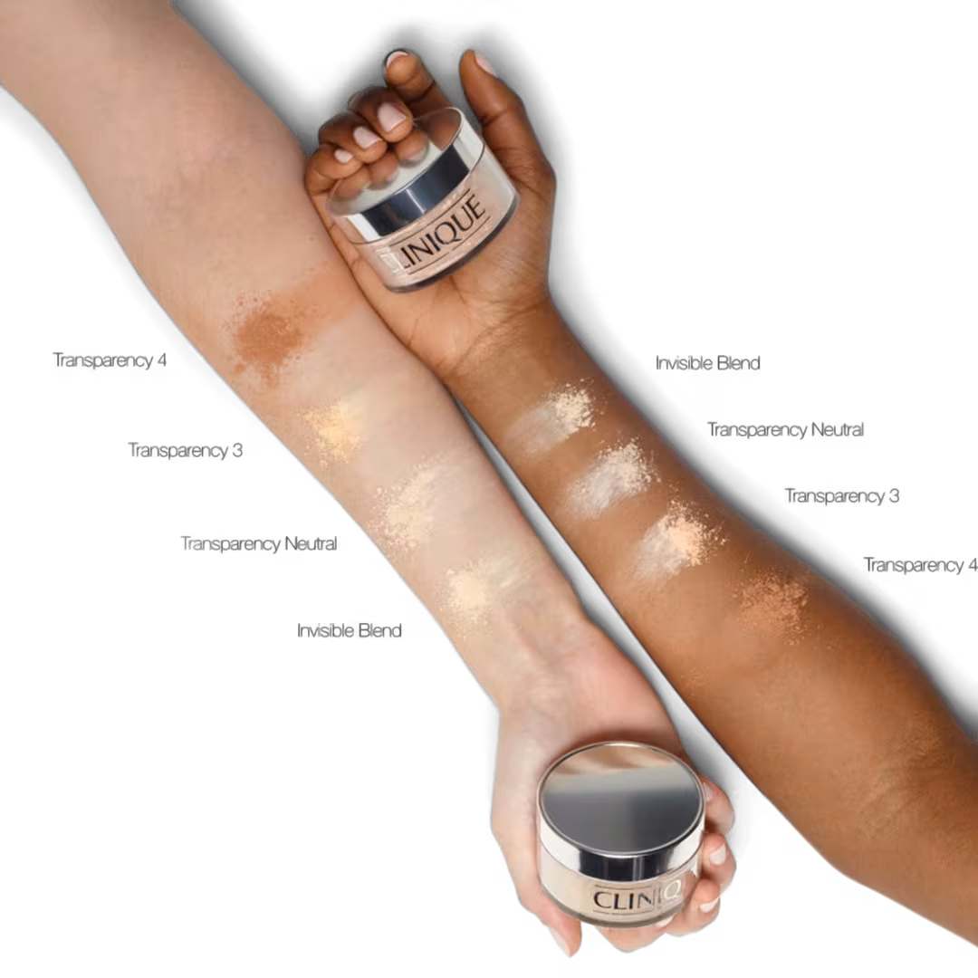 Blended Face Loose Setting Powder
