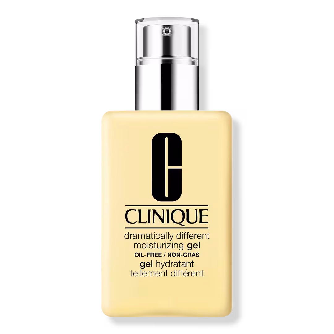 Dramatically Different Moisturizing Gel For Face