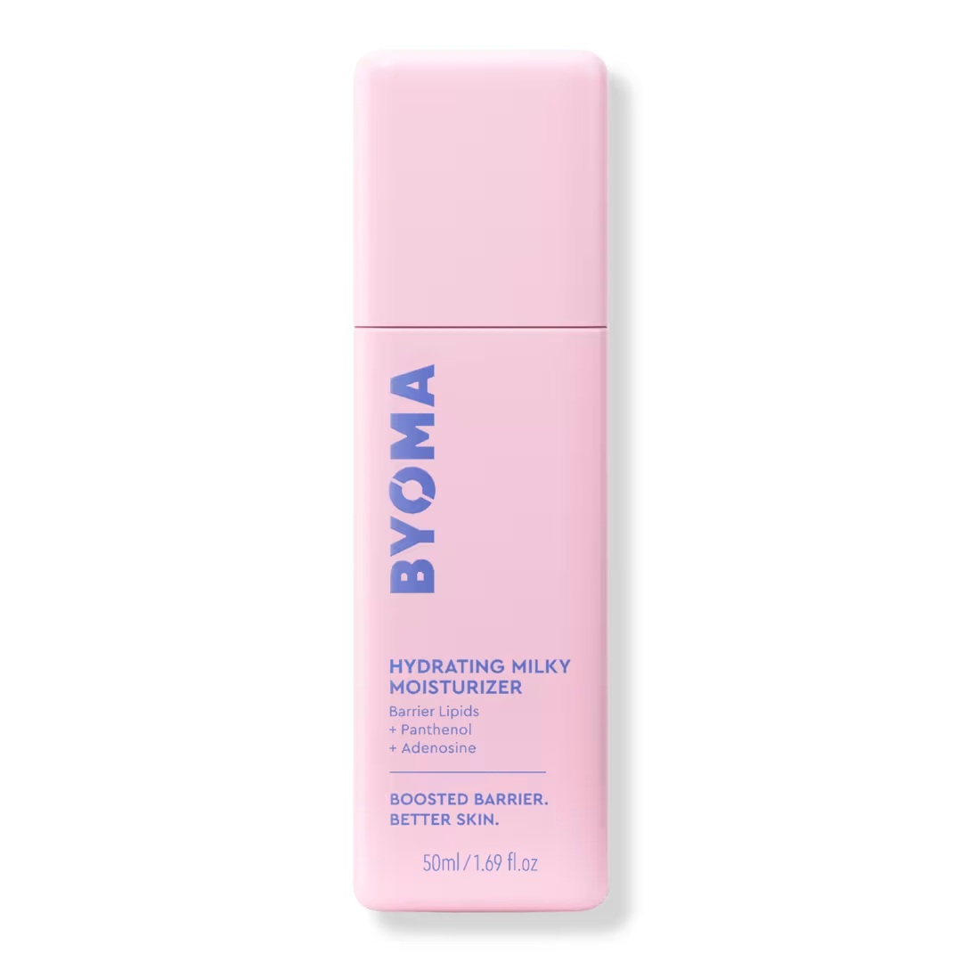 Hydrating Milky Moisturizer