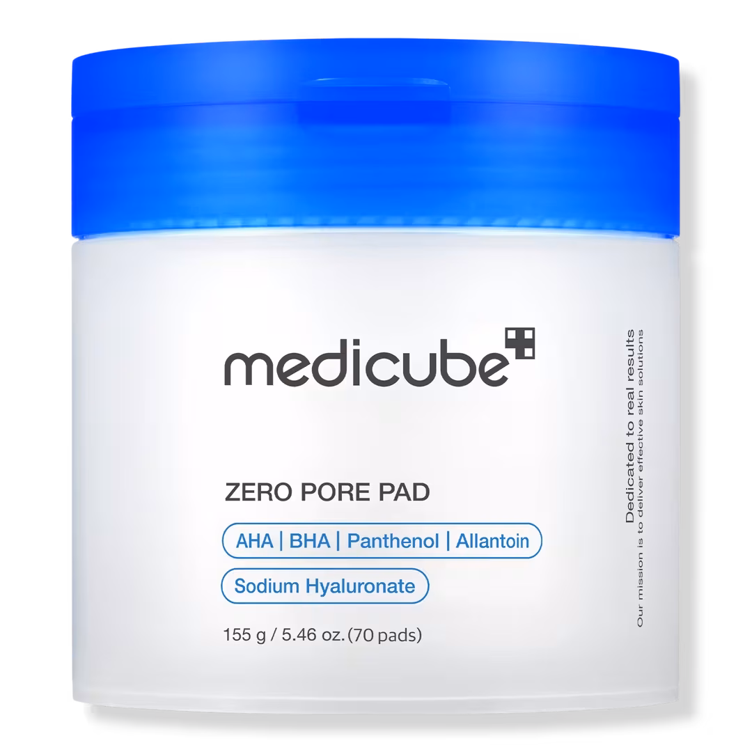 Zero Pore Pad